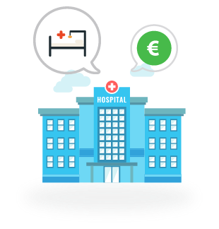 Chiru aiuta cliniche ed ospedali